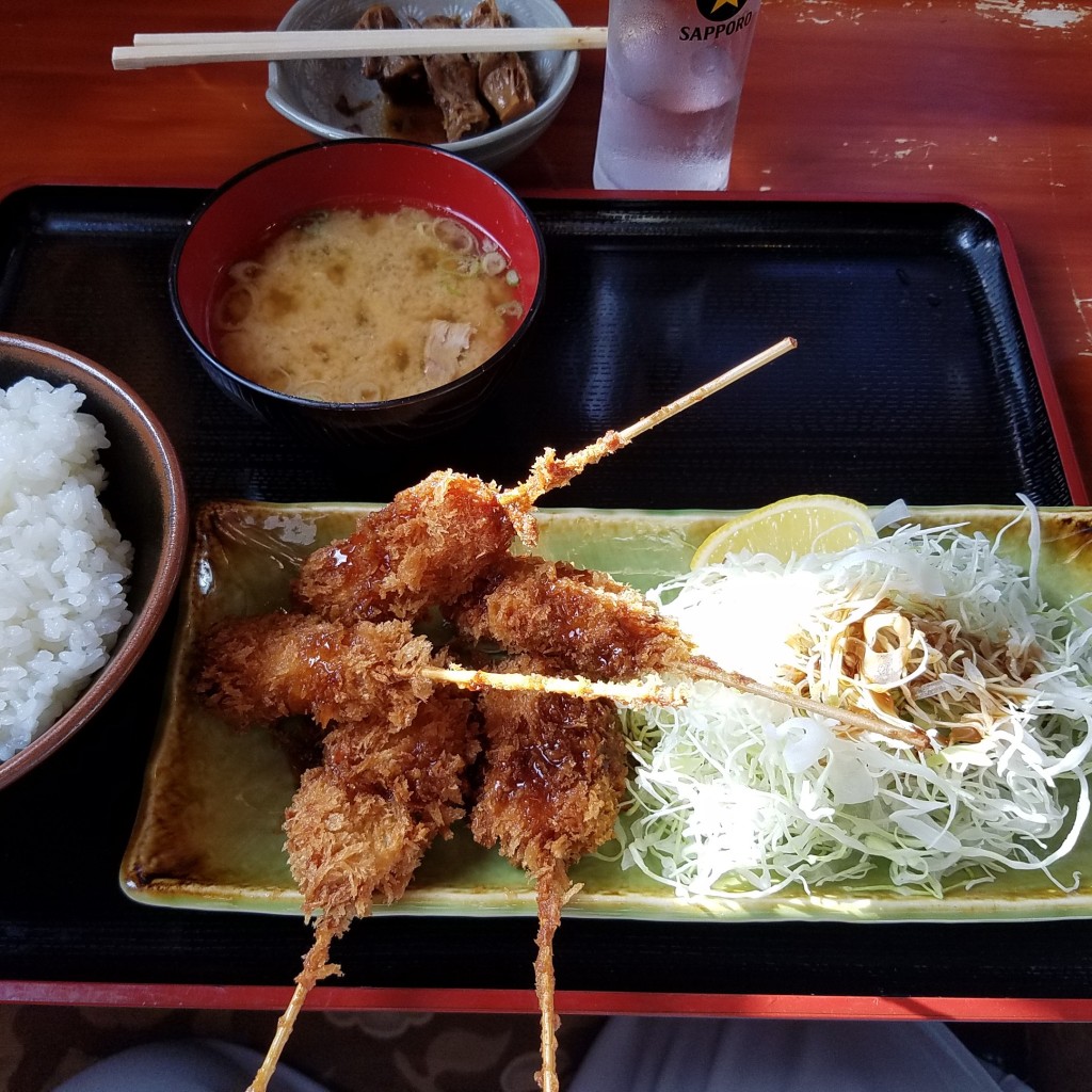 実際訪問したユーザーが直接撮影して投稿した天久保居酒屋海鮮居酒屋 豊しんの写真