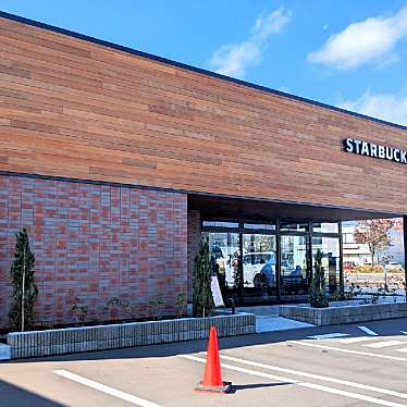 かあきさんが投稿した末広町カフェのお店スターバックス コーヒー 苫小牧末広店の写真