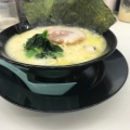 塩ラーメン - 実際訪問したユーザーが直接撮影して投稿した十文字町ラーメン / つけ麺横浜家系ラーメン浜乃家の写真のメニュー情報