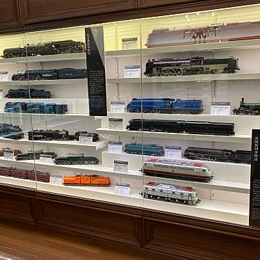実際訪問したユーザーが直接撮影して投稿した高島博物館原鉄道模型博物館の写真