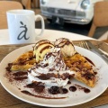 実際訪問したユーザーが直接撮影して投稿した草薙カフェCafe a by Netz SHIZUOKAの写真