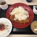 実際訪問したユーザーが直接撮影して投稿した利松とんかつかつや 広島石内バイパス店の写真