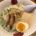 パイタンラーメン - 実際訪問したユーザーが直接撮影して投稿した西浦ラーメン / つけ麺ラーメンむさし 羽曳野店の写真のメニュー情報