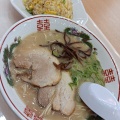 実際訪問したユーザーが直接撮影して投稿したラーメン / つけ麺博多だるまジャパン MEGA・ドン・キホーテ福重店の写真