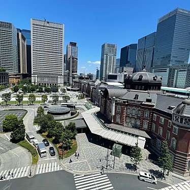 実際訪問したユーザーが直接撮影して投稿した丸の内地域名所エキュート京葉ストリートの写真