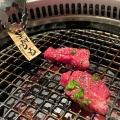 実際訪問したユーザーが直接撮影して投稿した焼肉京の焼肉処 弘 三条木屋町店の写真