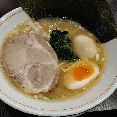 実際訪問したユーザーが直接撮影して投稿した鷺宮ラーメン / つけ麺横浜家系ラーメン 味好家の写真