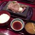実際訪問したユーザーが直接撮影して投稿した武蔵町ステーキステーキハウス大膳の写真