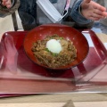 実際訪問したユーザーが直接撮影して投稿した広野台丼もの柿安 ミート エクスプレス イオンモール座間店の写真