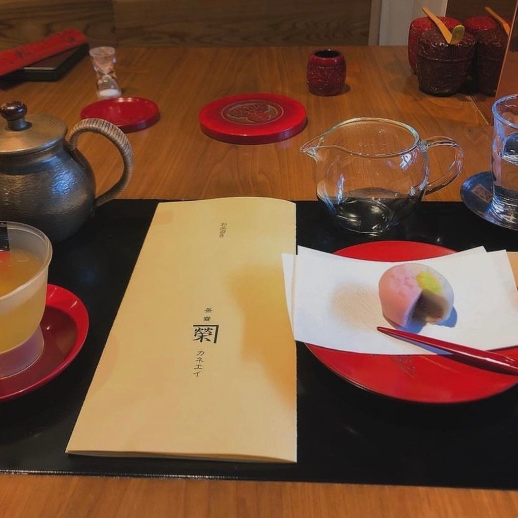 実際訪問したユーザーが直接撮影して投稿した長井町カフェ茶寮カネエイの写真