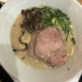 実際訪問したユーザーが直接撮影して投稿した弥生が丘ラーメン専門店一風堂 鳥栖プレミアム・アウトレット店の写真