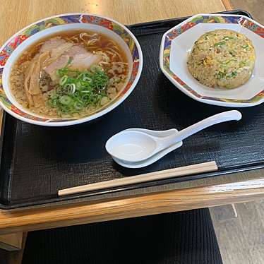 実際訪問したユーザーが直接撮影して投稿した伊勢丘ラーメン / つけ麺中村家 伊勢丘店の写真