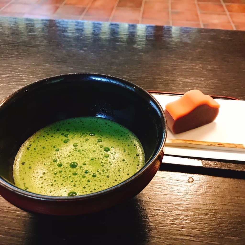 ろんすけおさんが投稿した内藤町和カフェ / 甘味処のお店楽羽亭/ラクウテイの写真