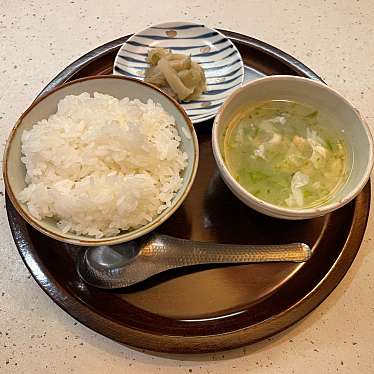 実際訪問したユーザーが直接撮影して投稿した上原中華料理日々の中華食堂の写真