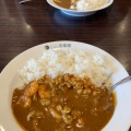 ポークカレー - 実際訪問したユーザーが直接撮影して投稿した南中安松カレーCoCo壱番屋 泉佐野国道26号店の写真のメニュー情報