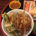 みそ天丼 - 実際訪問したユーザーが直接撮影して投稿した諏訪懐石料理 / 割烹れすとらん割烹 いずみ屋の写真のメニュー情報