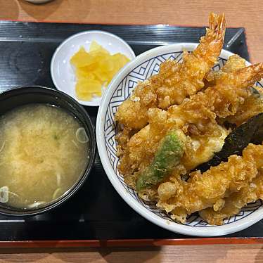 日本橋 天丼 金子半之助 ららぽーと愛知東郷店のundefinedに実際訪問訪問したユーザーunknownさんが新しく投稿した新着口コミの写真