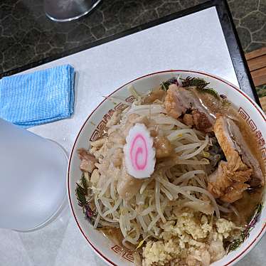 実際訪問したユーザーが直接撮影して投稿した北条町古坂ラーメン専門店麺匠 柳の写真