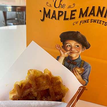 MAPLE DINER by The MAPLE MANIAのundefinedに実際訪問訪問したユーザーunknownさんが新しく投稿した新着口コミの写真