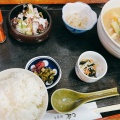 だご汁定食 - 実際訪問したユーザーが直接撮影して投稿した湯布院町川上郷土料理食楽処 和の写真のメニュー情報