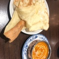 実際訪問したユーザーが直接撮影して投稿した高砂カレーASIAN RESTAURANT &amp;BAR HALKA 門前通り店の写真