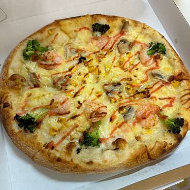 Pizza Carbo 鶴岡美咲町店のundefinedに実際訪問訪問したユーザーunknownさんが新しく投稿した新着口コミの写真