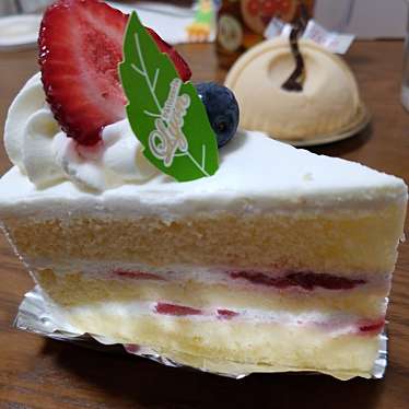 実際訪問したユーザーが直接撮影して投稿した若菜ケーキ菓子工房リヨンの写真