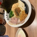 特製汁なし担担麺 - 実際訪問したユーザーが直接撮影して投稿したラーメン / つけ麺ほうきぼし 横浜 関内店の写真のメニュー情報