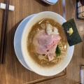 実際訪問したユーザーが直接撮影して投稿した旭町ラーメン専門店Omotenashi Noodles まつじの写真