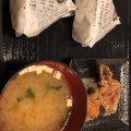 実際訪問したユーザーが直接撮影して投稿した乃白町丼ものおむすび 三休 田和山店の写真