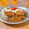 実際訪問したユーザーが直接撮影して投稿した白嶺町カレーカレーのチャンピオン 小松店の写真