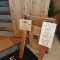 実際訪問したユーザーが直接撮影して投稿した花小金井アウトドア用品ogawa GRAND lodge CAFÉの写真