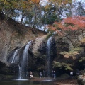 実際訪問したユーザーが直接撮影して投稿した川山滝 / 渓谷月待の滝の写真