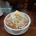 実際訪問したユーザーが直接撮影して投稿した新井ラーメン / つけ麺らーめん大 中野店の写真