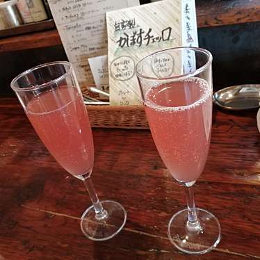 実際訪問したユーザーが直接撮影して投稿した内幸町イタリアンTrattoria Ciao 銀座店の写真