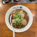 実際訪問したユーザーが直接撮影して投稿した西日暮里ラーメン / つけ麺中華そば つけそば 伊蔵八 本店の写真