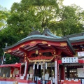 実際訪問したユーザーが直接撮影して投稿した本丸神社熊本城稲荷神社の写真