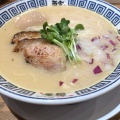 実際訪問したユーザーが直接撮影して投稿した阿倍野筋ラーメン / つけ麺ラーメン・まぜそば SiO Styleの写真