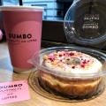 実際訪問したユーザーが直接撮影して投稿した麻布十番ドーナツDUMBO Doughnuts and Coffee AZABU JUBANの写真