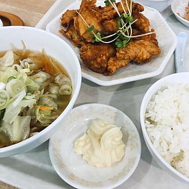 実際訪問したユーザーが直接撮影して投稿した港町ラーメン / つけ麺佐藤製麺所の写真