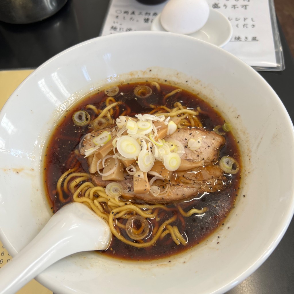 [ぐんまのラーメン]をテーマに、LINE PLACEのユーザーコスパが大事さんがおすすめするグルメ店リストの代表写真