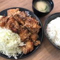 超鬼から定食 - 実際訪問したユーザーが直接撮影して投稿した川崎町丼ものすた丼屋 グローボ蘇我店の写真のメニュー情報