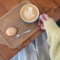 実際訪問したユーザーが直接撮影して投稿した栗林町カフェラッシュライフ コーヒーの写真