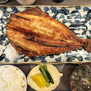 実際訪問したユーザーが直接撮影して投稿した北十二条西丼もの札幌市場めし まるさん亭の写真