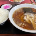 実際訪問したユーザーが直接撮影して投稿した清見台ラーメン / つけ麺竹岡らーめん 清見台店の写真