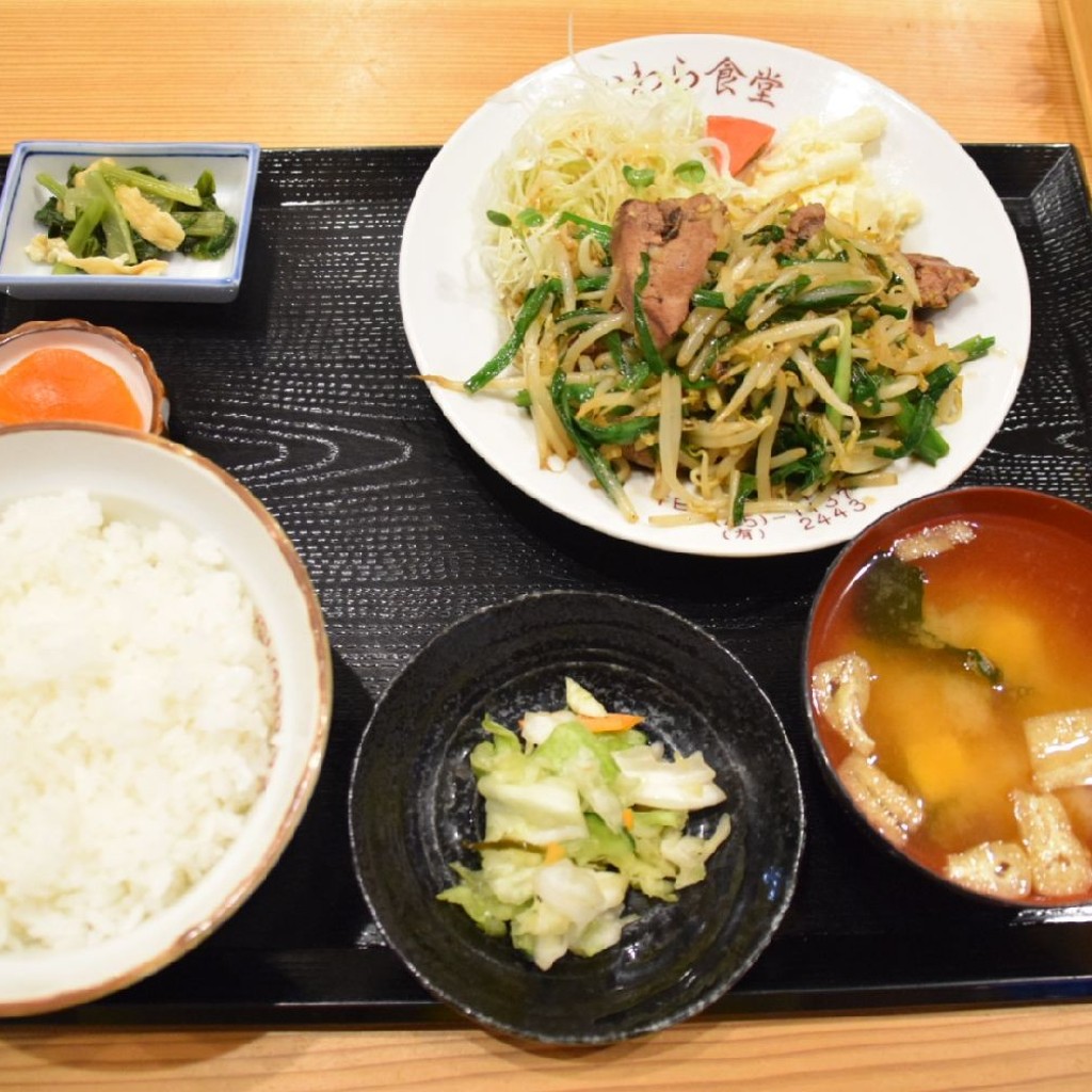 shakemiさんが投稿した安積定食屋のお店かわら食堂/ユウゲンガイシャカワラショクドウの写真