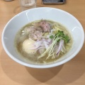 実際訪問したユーザーが直接撮影して投稿した一志町庄村ラーメン / つけ麺らぁ麺 丸山商店の写真