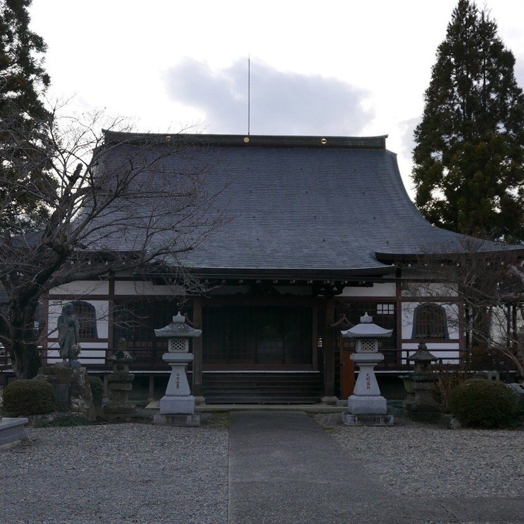 実際訪問したユーザーが直接撮影して投稿した松代町松代寺本誓寺の写真