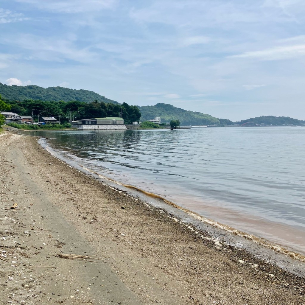 実際訪問したユーザーが直接撮影して投稿した横山海岸 / 岬横山海岸の写真