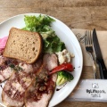 実際訪問したユーザーが直接撮影して投稿した猿楽町豚肉料理HyLife Pork TABLEの写真